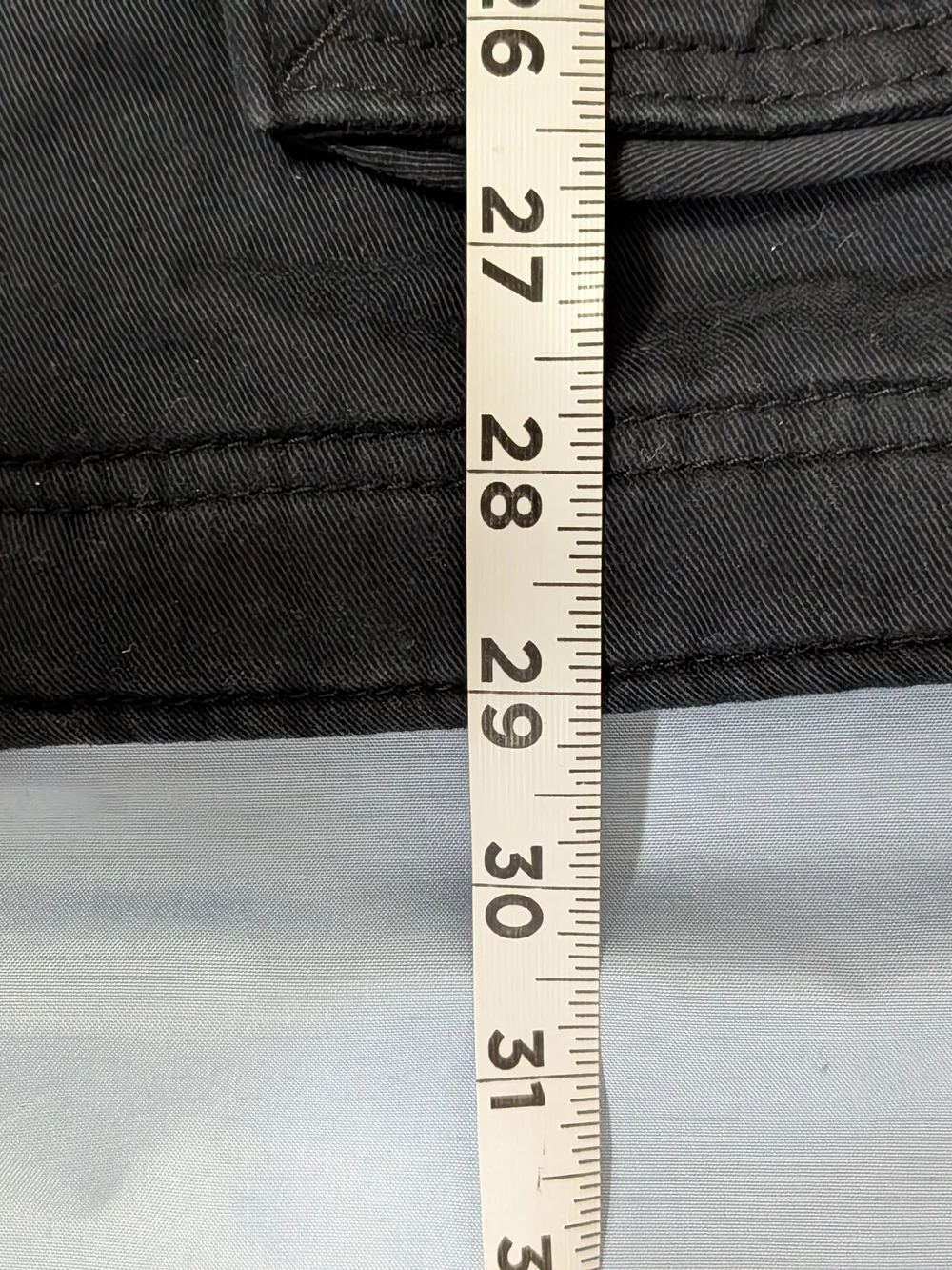 Hollister Black Sherpa-Trim Field Jacket